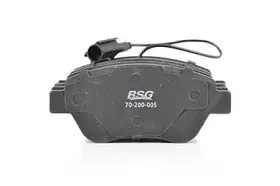 Комплект тормозных колодок, дисковый тормоз BSG купить